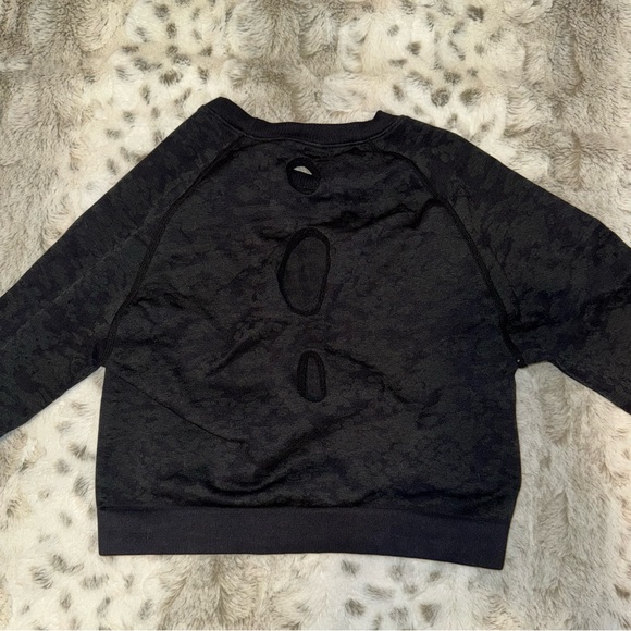 Aoxjox BUNDLE of 2 Cropped Workout Tops - Picture 5 of 10